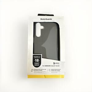 NEW BodyGuardz Ace Pro Case - Samsung Galaxy A16 5G - Smoke / Black